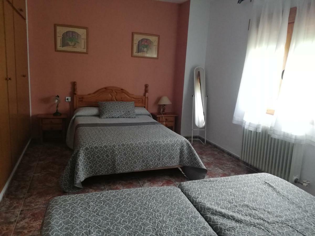فيلا Casa Alicia أرويو فريو المظهر الخارجي الصورة