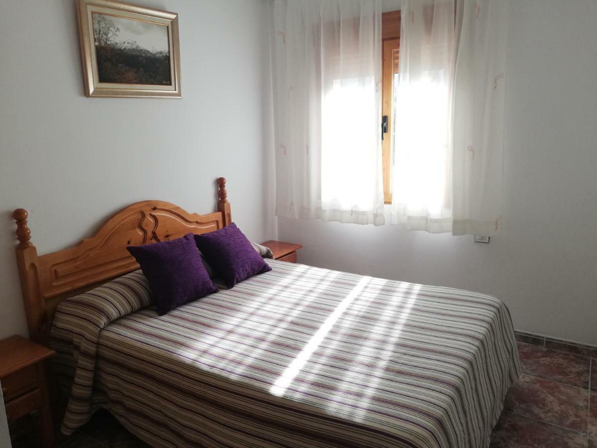 فيلا Casa Alicia أرويو فريو المظهر الخارجي الصورة
