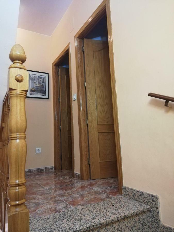 فيلا Casa Alicia أرويو فريو المظهر الخارجي الصورة