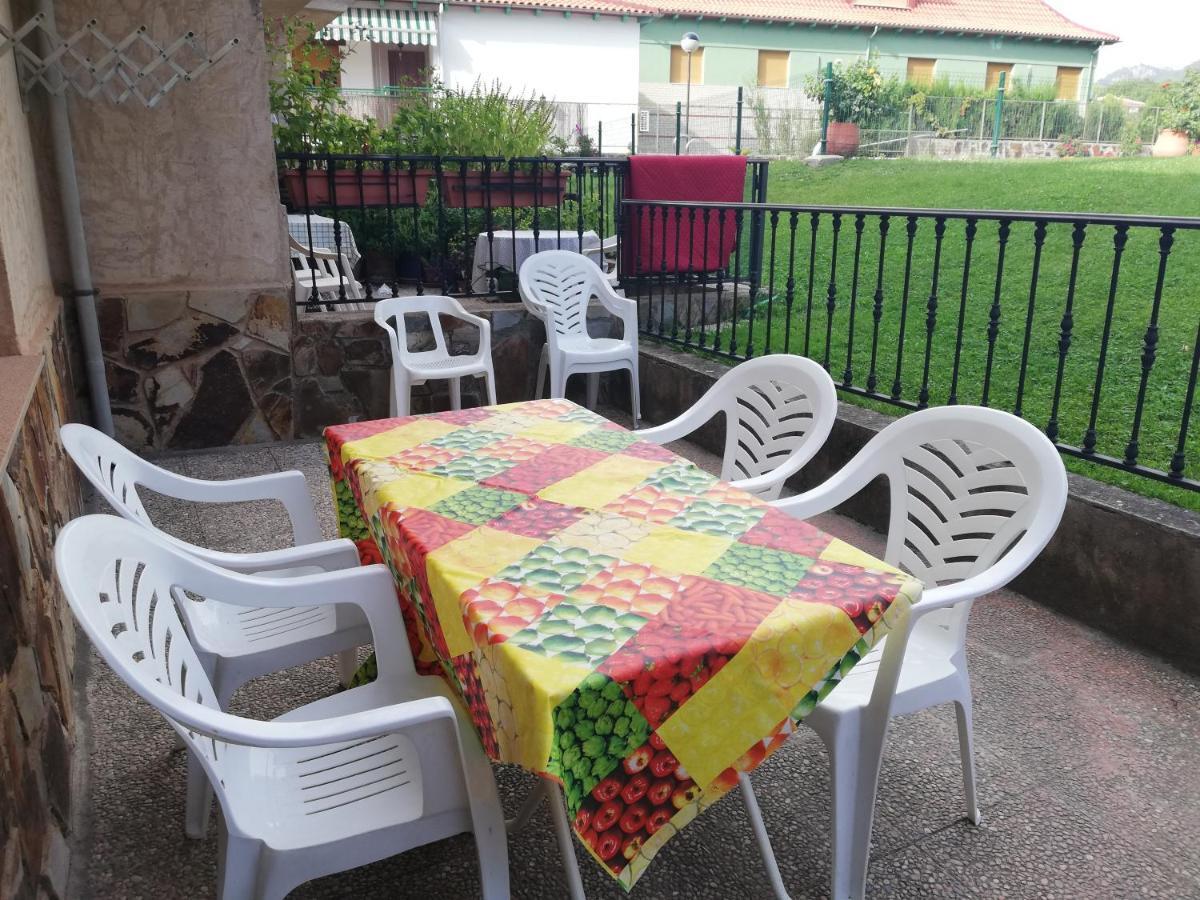 فيلا Casa Alicia أرويو فريو المظهر الخارجي الصورة